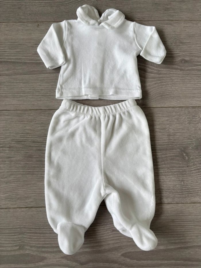 Ensemble bout chou taille naissance