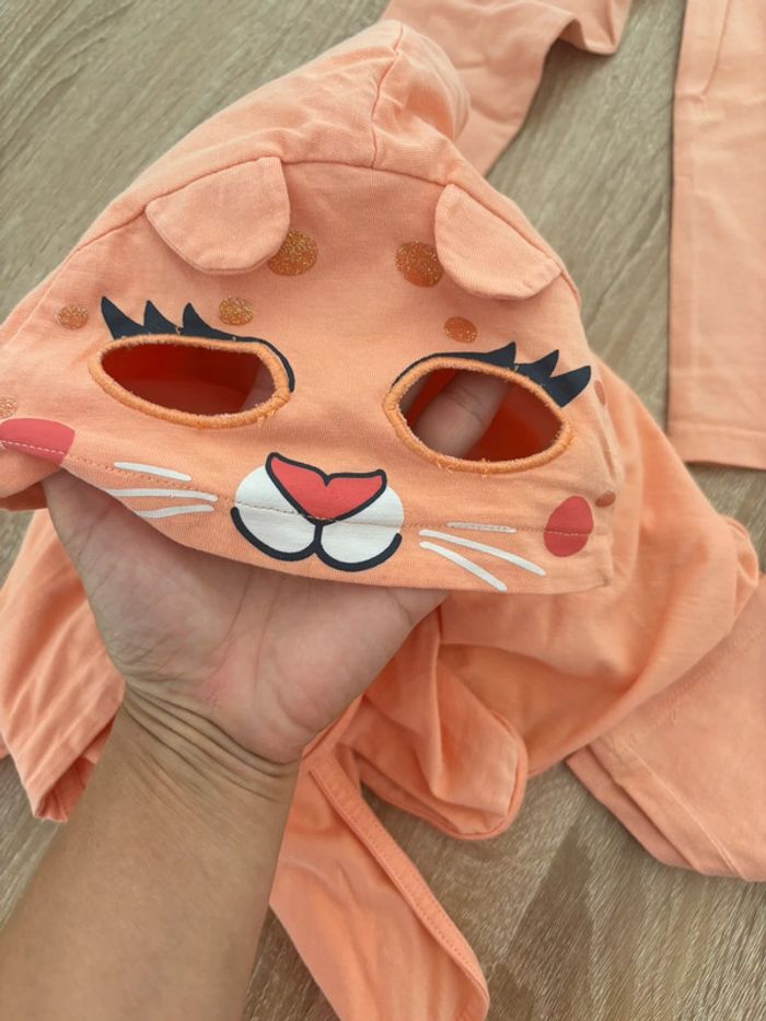 Pyjama sergent major 3-4 ans - photo numéro 2