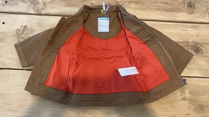 Veste simili cuire - photo numéro 4