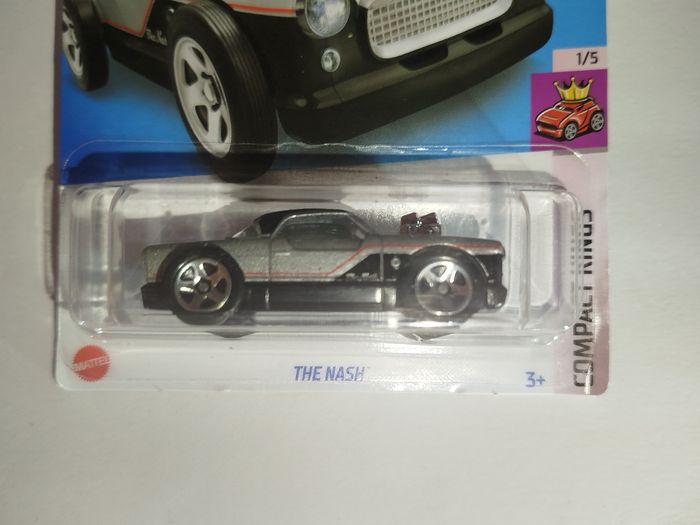 Hot Wheels The Nash 2022 - photo numéro 2