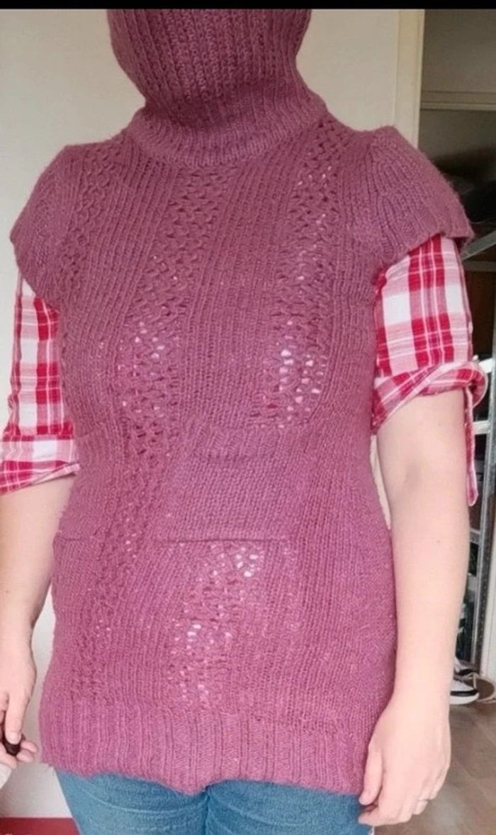 Robe pull - photo numéro 3