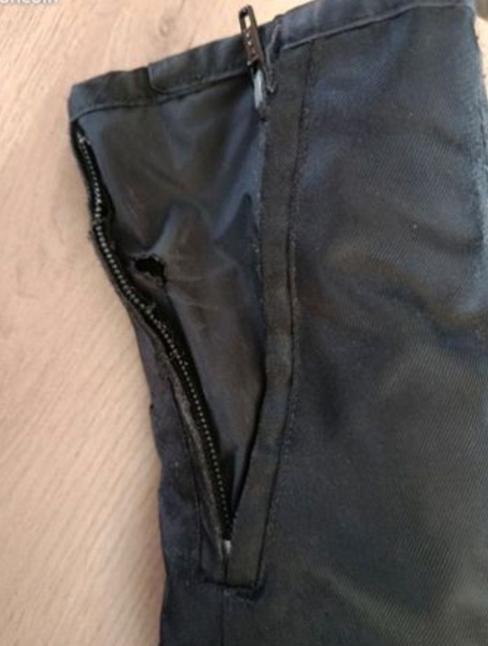 Blouson moto femme - photo numéro 2