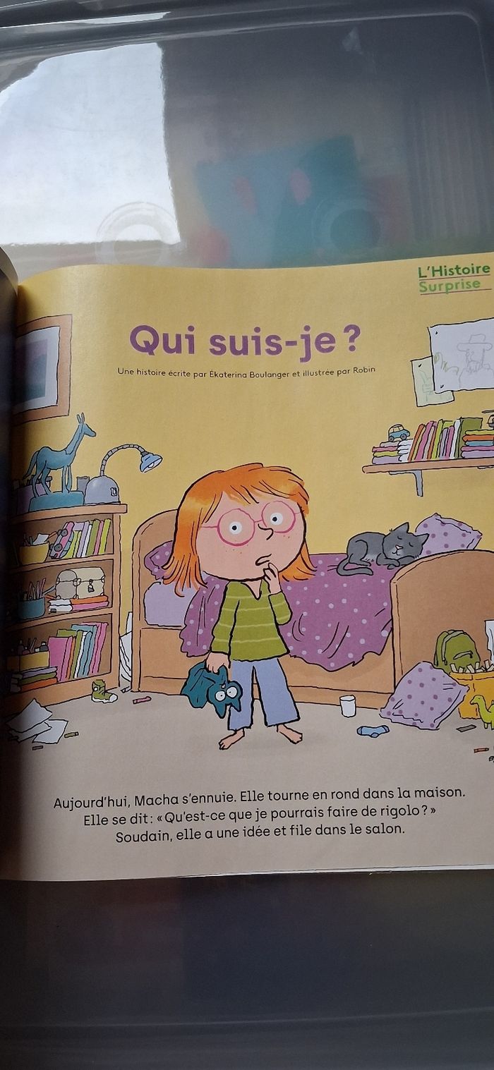 Les belles histoires - photo numéro 5