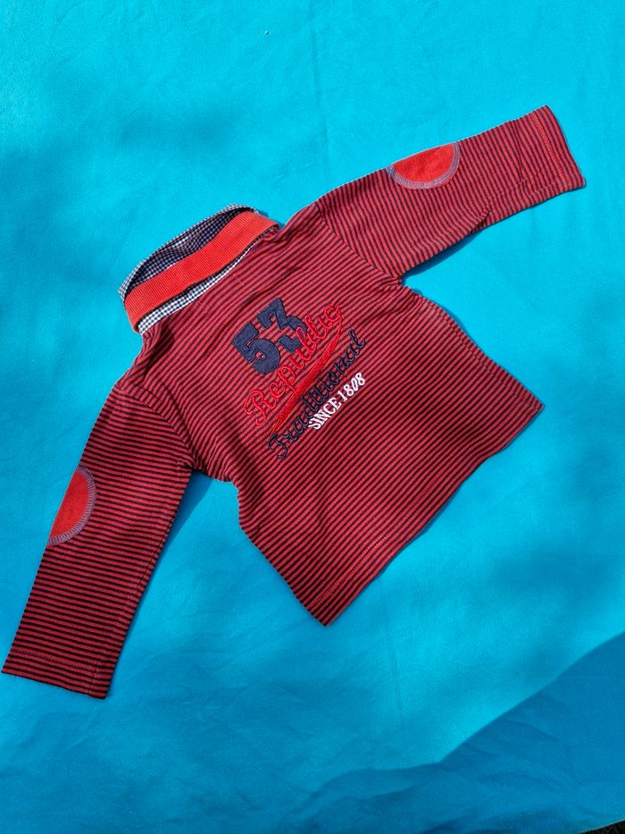 Polo 6 mois - photo numéro 3