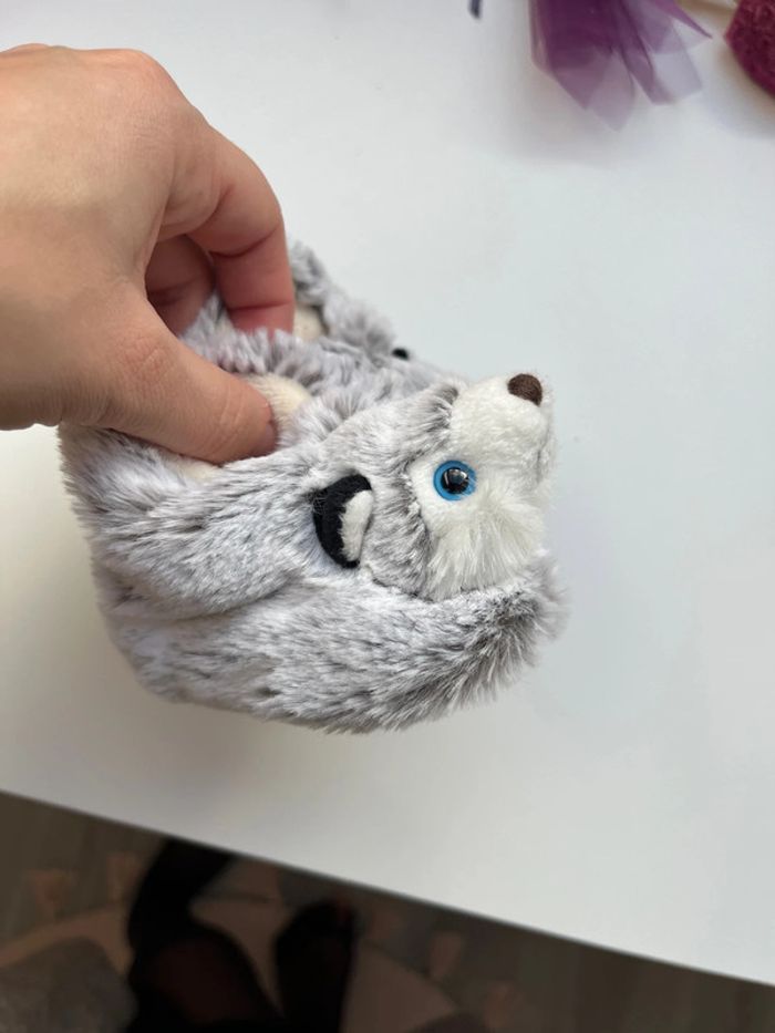 Chaussons animaux mixte naissance - photo numéro 2