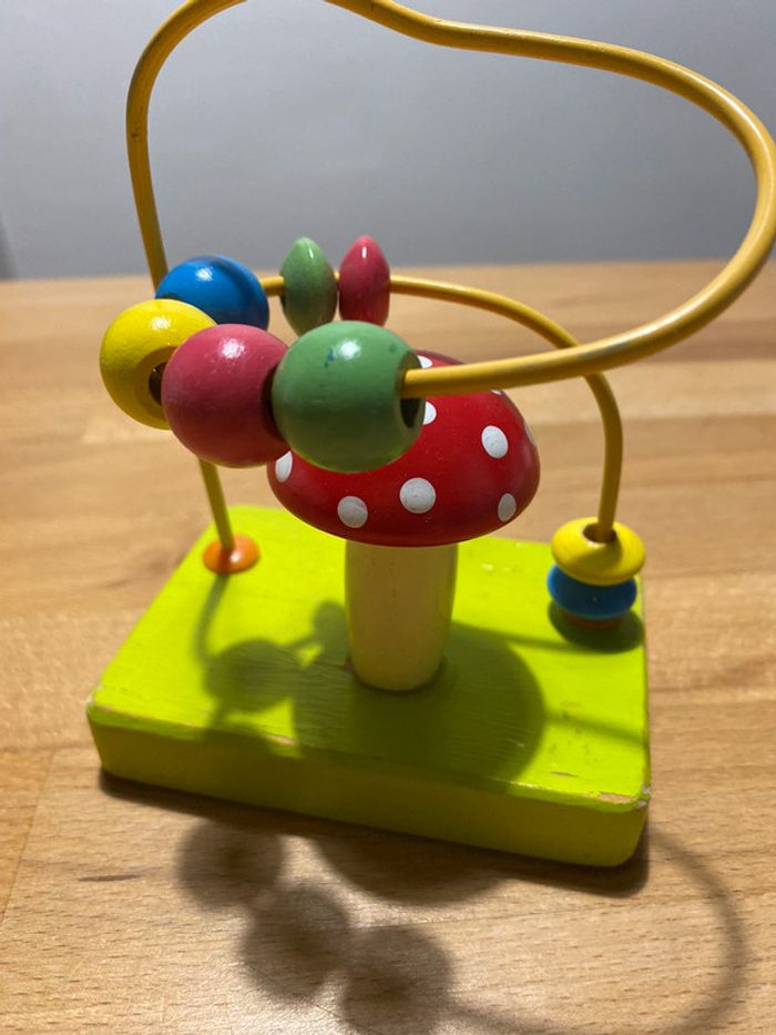 Boulier champignon