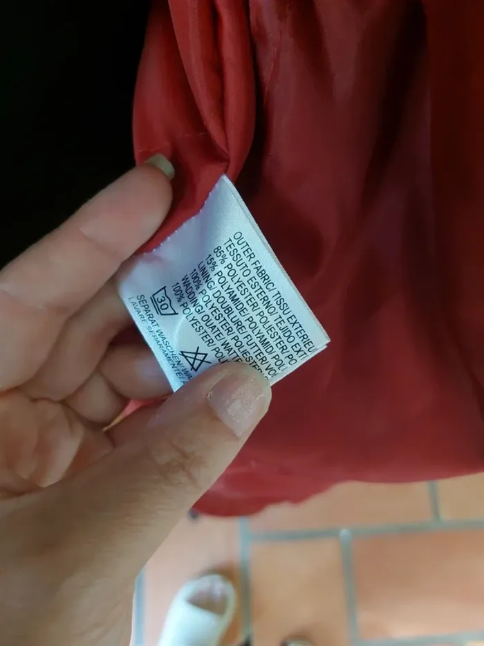 Veste - photo numéro 9