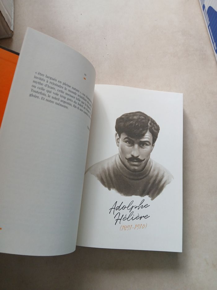 Livre Les tragiques  de Christian Montaignac - photo numéro 6