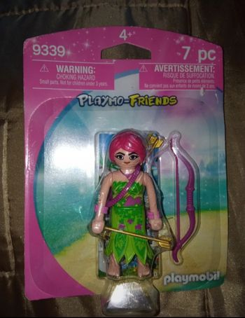 Playmobil fille 9339