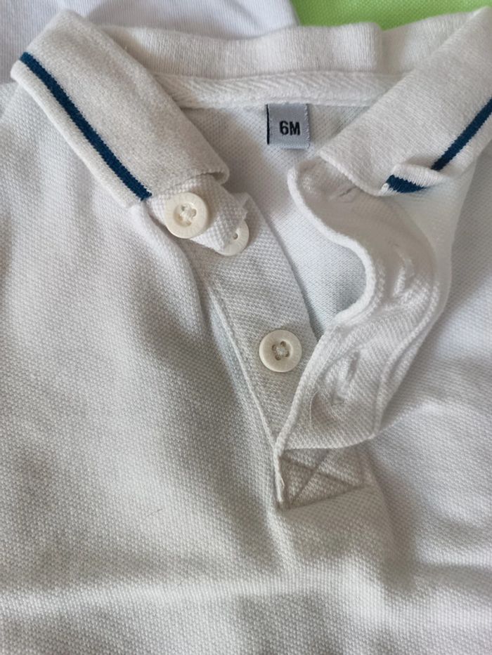 Polo 6 mois - photo numéro 5