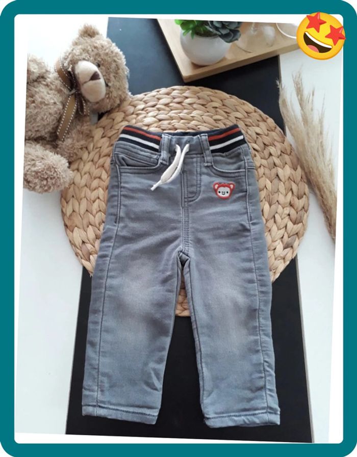 Jeans Orchestra garçon Taille 6 mois🌿🐶 - photo numéro 3