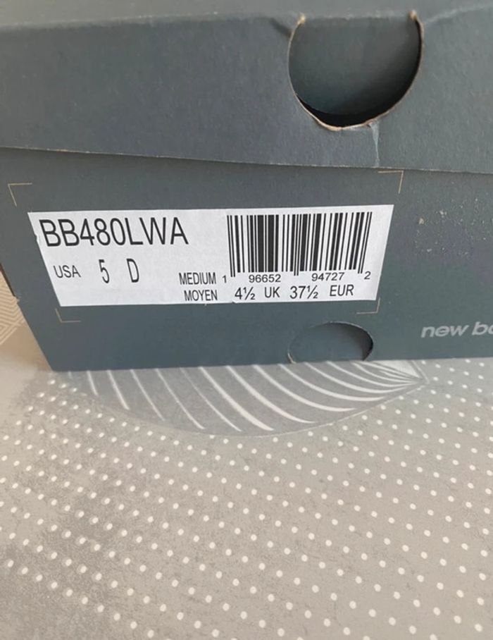 New balance neuve - photo numéro 6