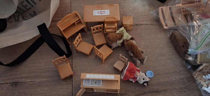 Lots  sylvanian - photo numéro 7