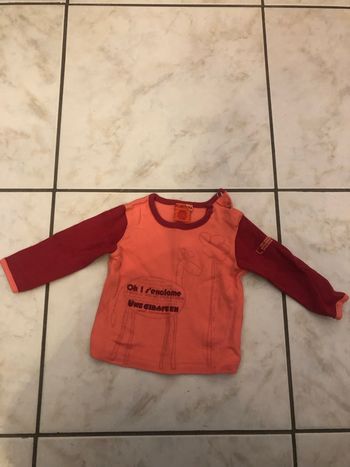 Tee shirt ML orchestra