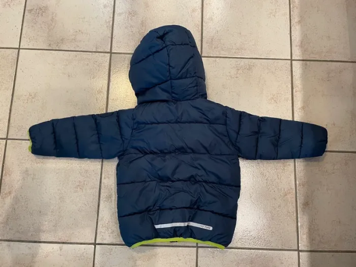 Doudoune chaude 100cm marque 157 Funk - photo numéro 4