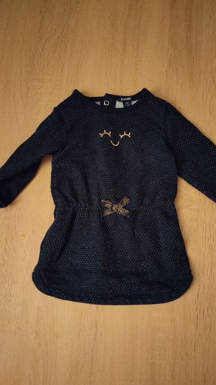 Lot vêtements bébé fille 6/9 mois - photo numéro 8