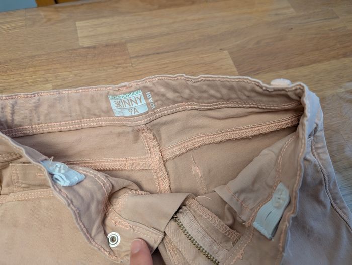 Pantalon skinny fille 9 ans Kiabi - photo numéro 5