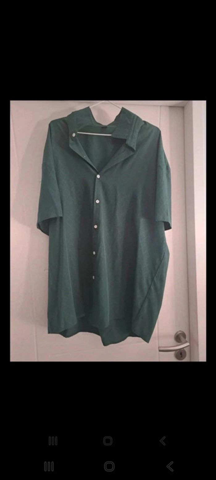 Chemise homme Shein 2XL