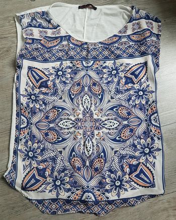 Tshirt manches courtes