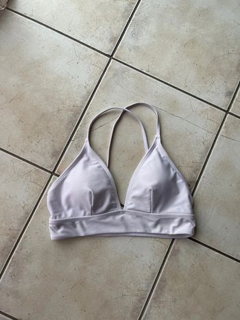 Haut de maillot de bain