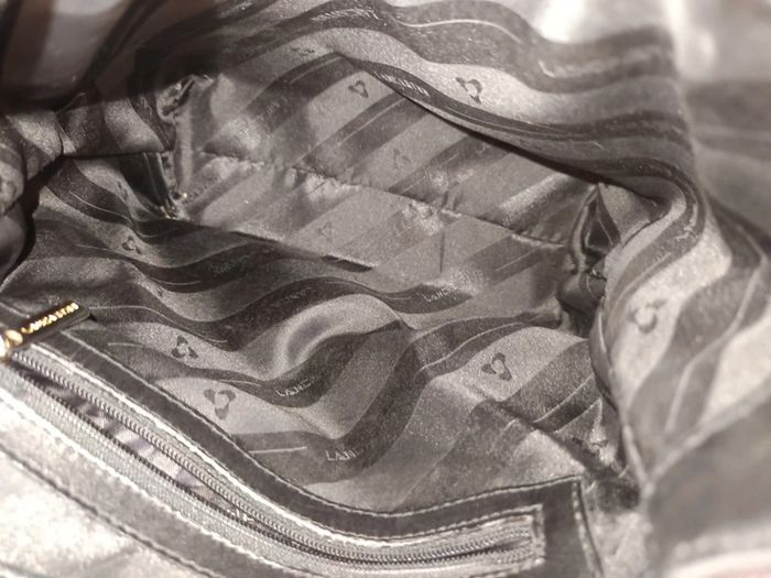 Sac à dos en cuir Lancaster Paris Multi-fonction - photo numéro 7