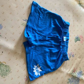 Short garçon 12 mois