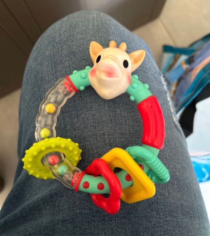 Sophie la girafe - photo numéro 3