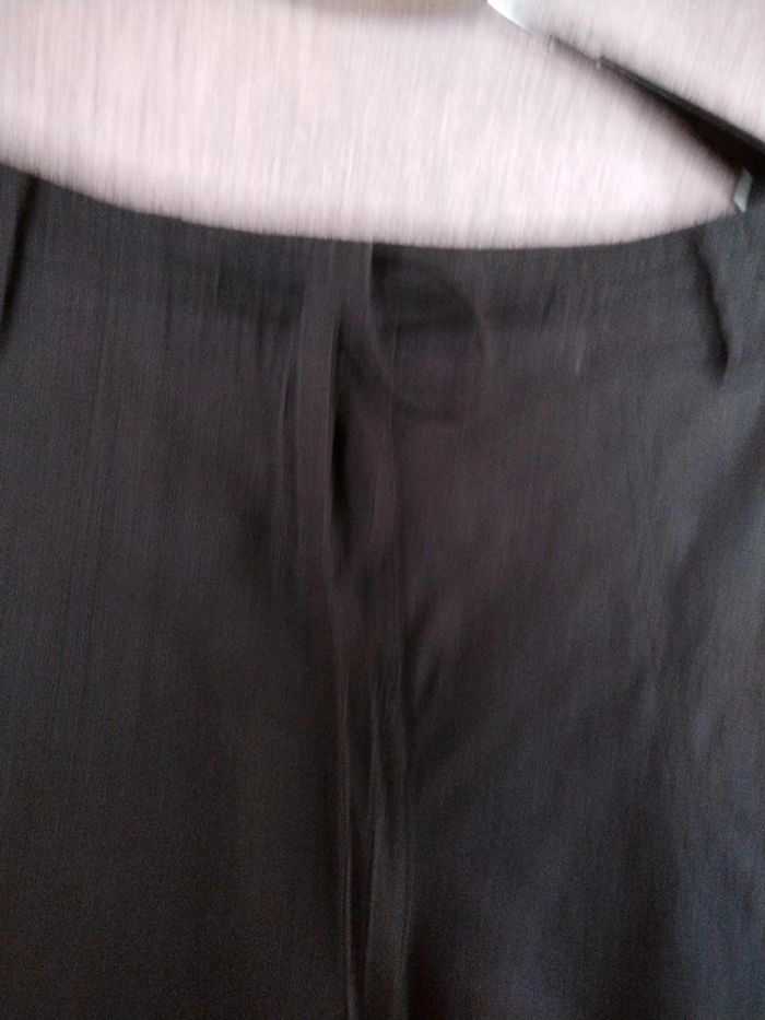 Pantalon léger jambes larges - photo numéro 3