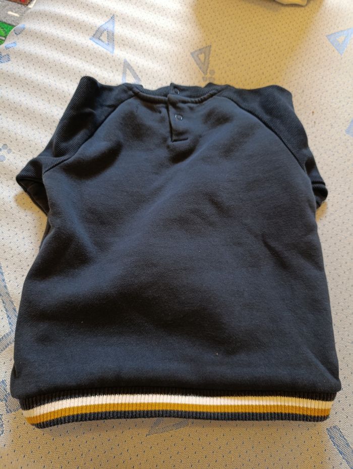 Pull garçon - photo numéro 3