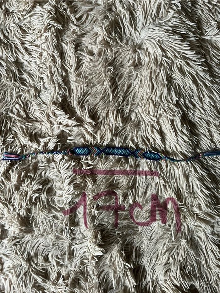 bracelet brésilien - photo numéro 4