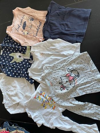 Lot tee shirt 