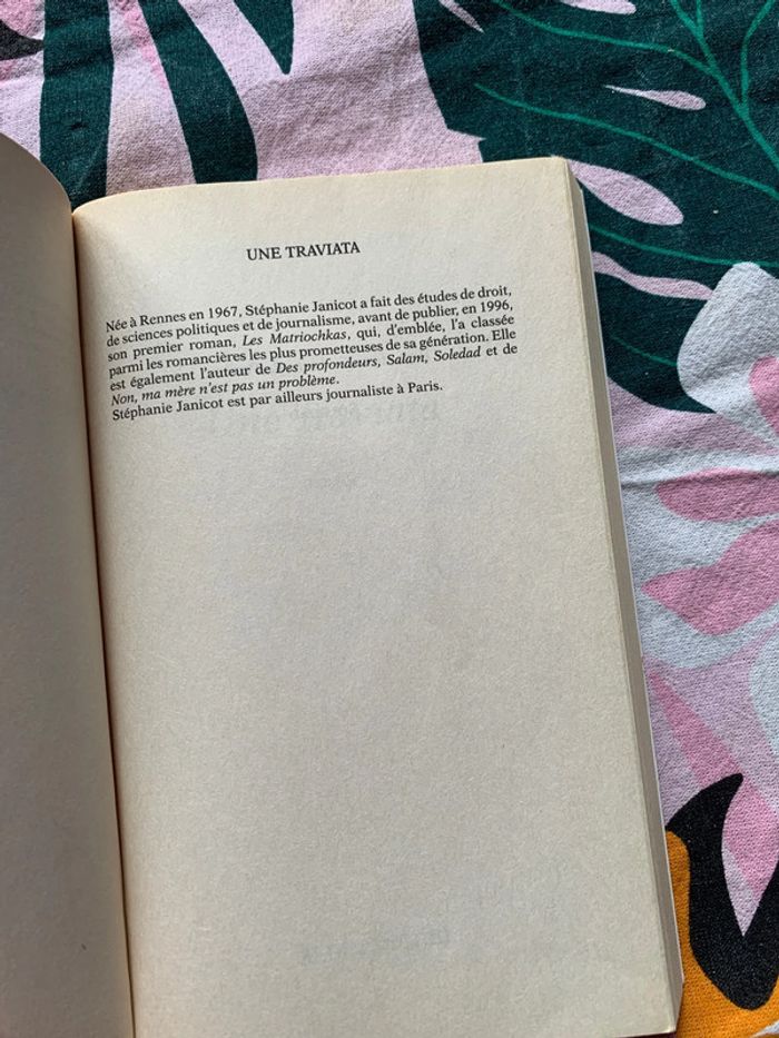 Une traviata - photo numéro 5