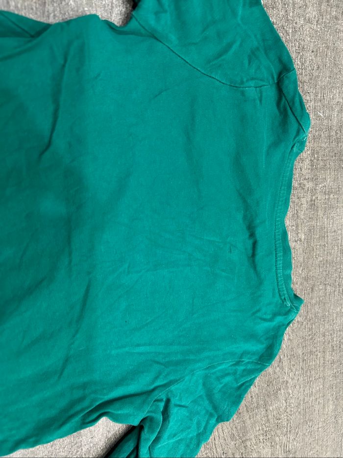 T-shirt ML garçon 5ans - photo numéro 8