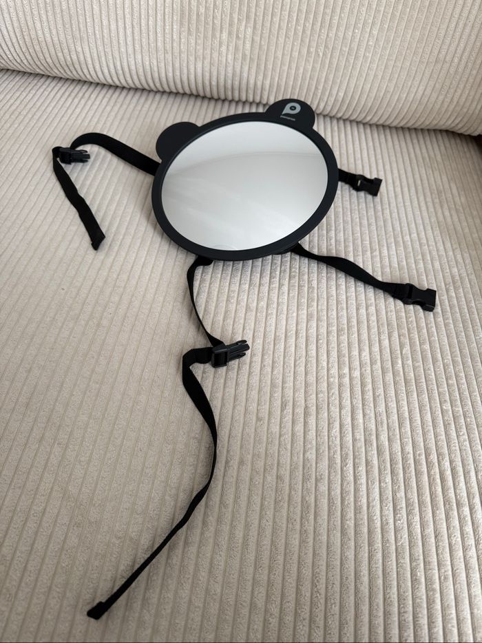 Miroir voiture Ours - Premaman
