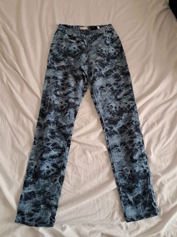 Pantalon velours 14ans
