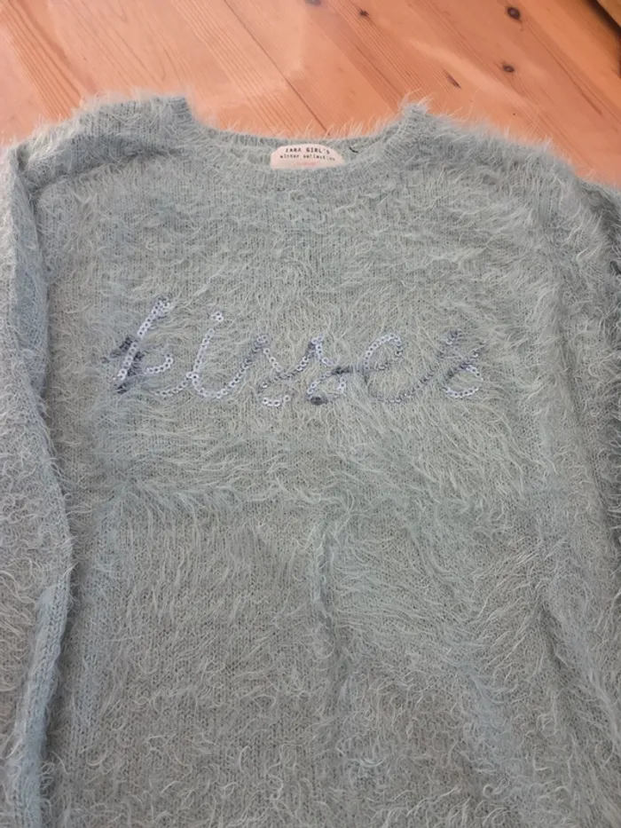 Pull zara - photo numéro 2