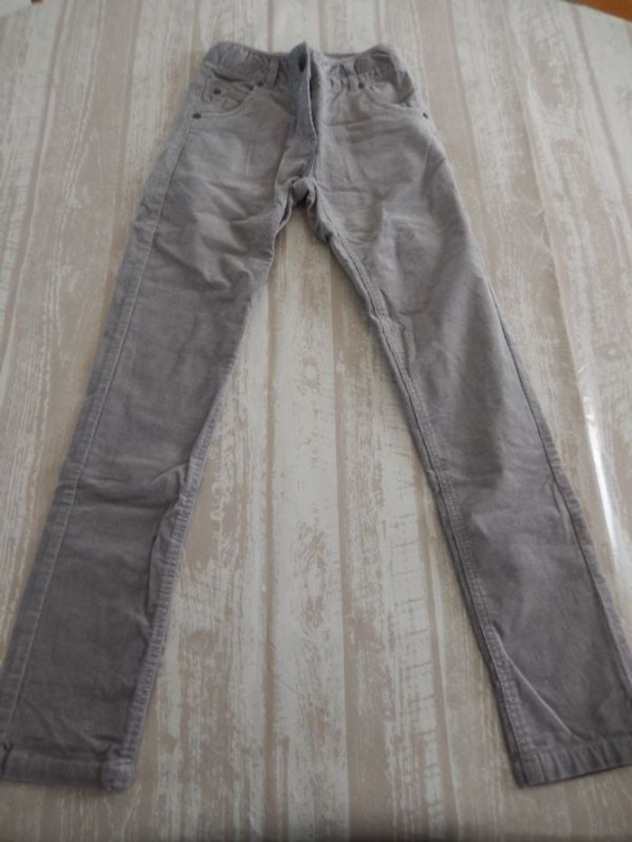 pantalon velours