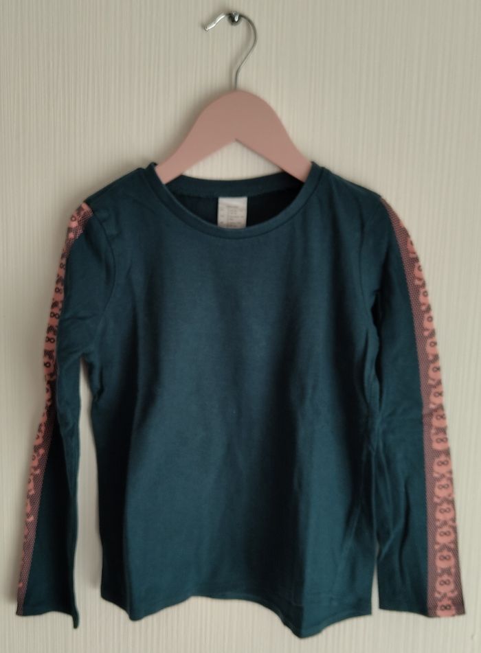 T-shirt manches longues - Fille