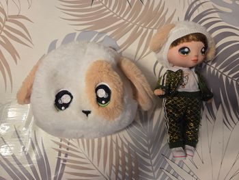 Na na na surprise thème chien