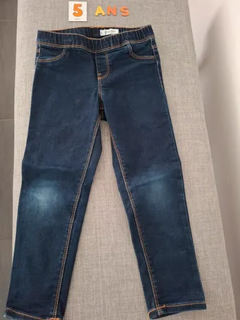 jegging 5 ans