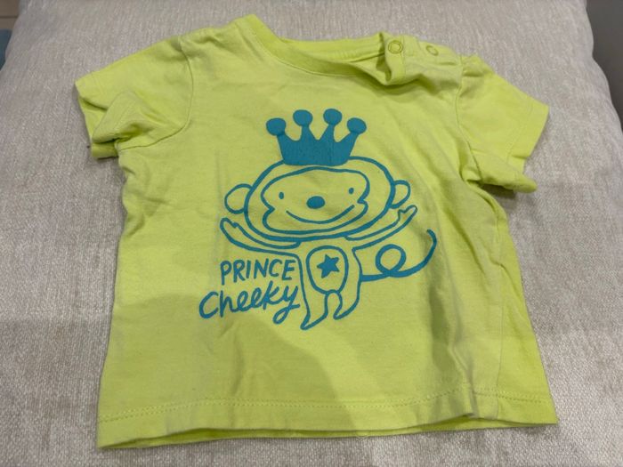 Lot teeshirt garçon - photo numéro 2