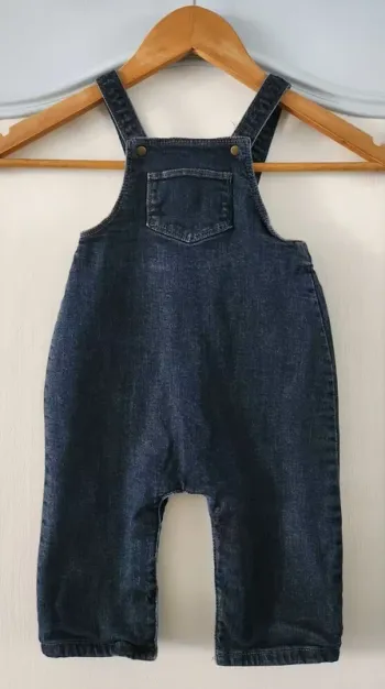 Salopette Bout'Chou, taille 9 mois