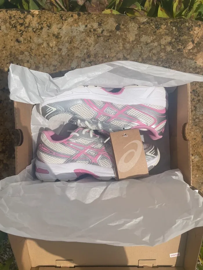 ASICS SportStyle GEL-1130 Sweet Pink - photo numéro 11