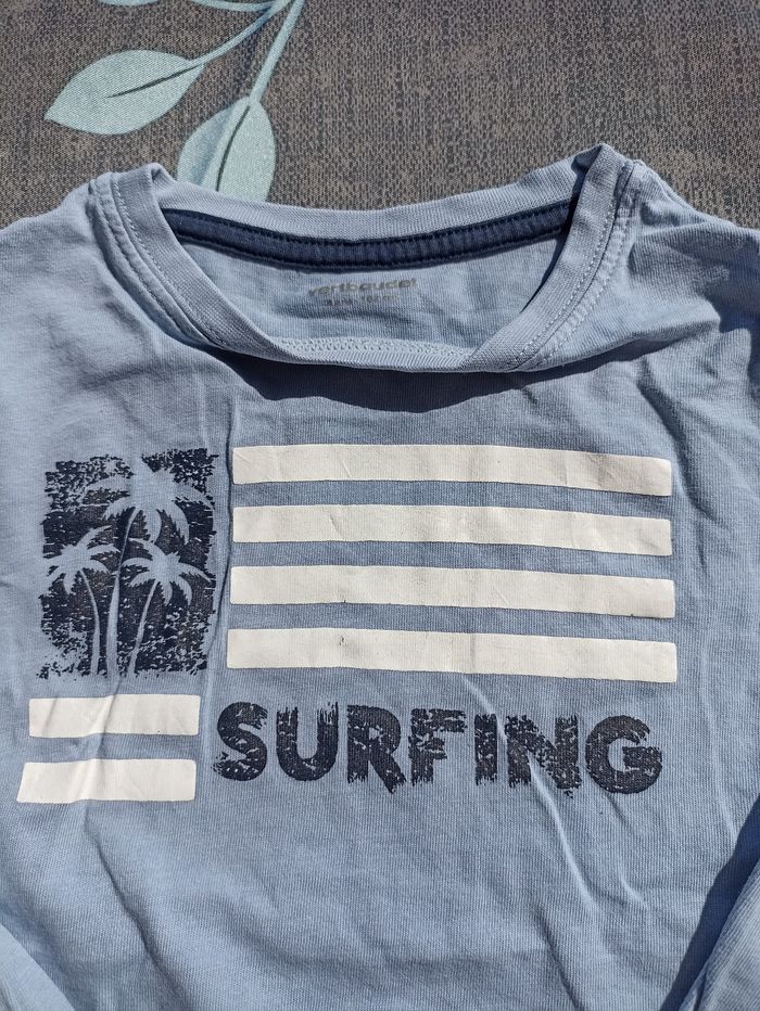 T-shirt manches longues 4 ans Vertbaudet - photo numéro 2