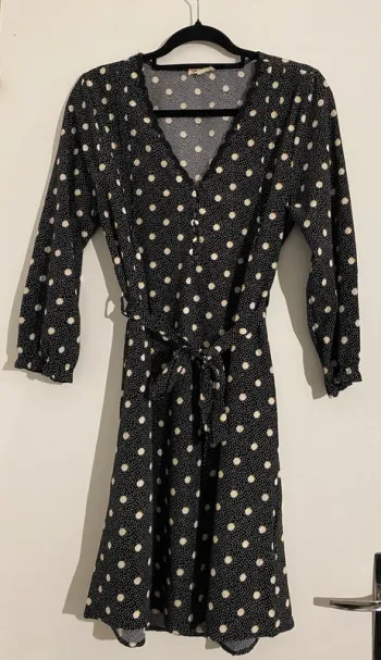 Robe A Pois Season