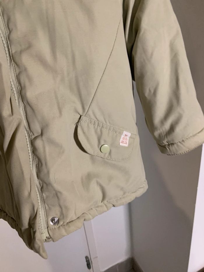 Manteau - photo numéro 3