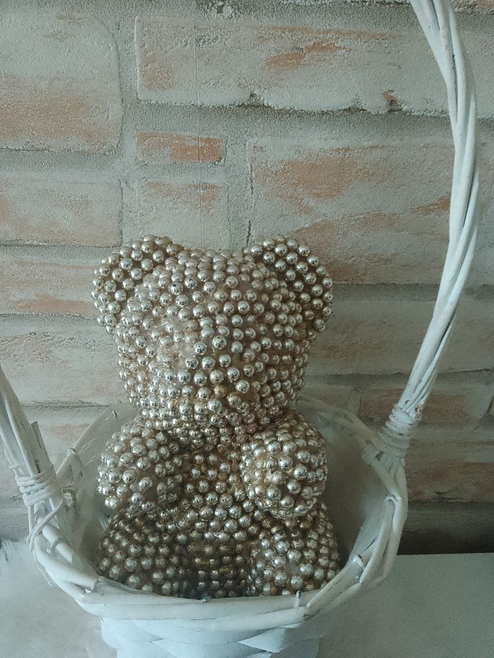 Décoration ours - photo numéro 5