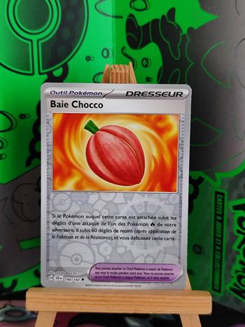 Baie Chocco reverse 140/142 Couronne Stellaire