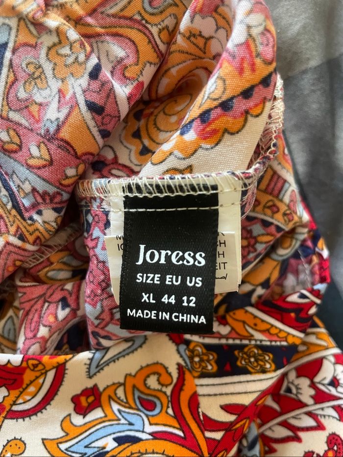 Jupe short colorée - photo numéro 5
