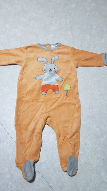 Pyjama 9 mois